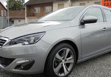 Peugeot 308 103.200 km 9.990 &euro; Ladenburg 68526