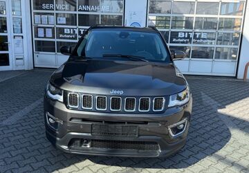 Jeep Compass 39.950 km 21.900 &euro; Mannheim 68169