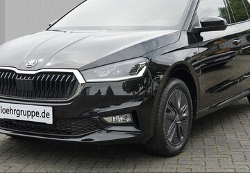 Skoda Fabia 1.001 km 19.950 &euro; Worms 67547