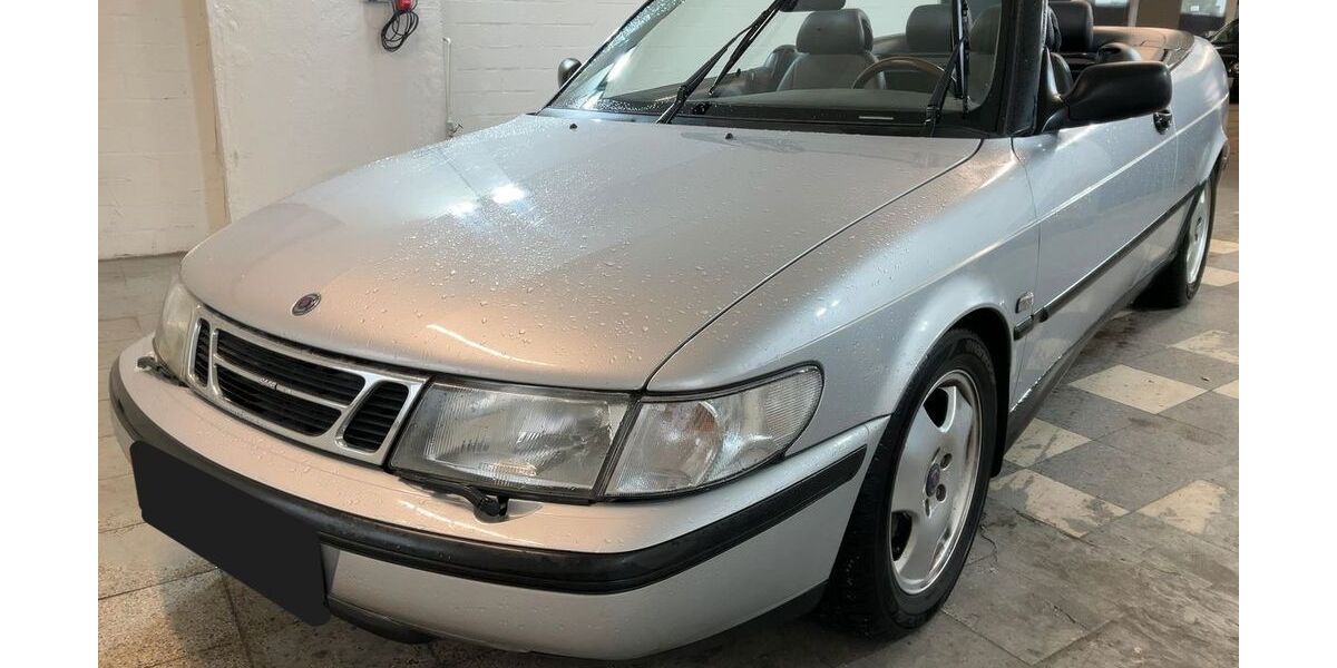 Saab 900 76.000 km 14.999 &euro; Biebesheim 64584