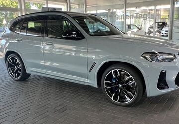BMW X3 M40 9.800 km 64.500 &euro; Wattenheim 67316