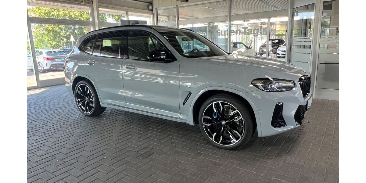 BMW X3 M40 9.800 km 64.500 &euro; Wattenheim 67316