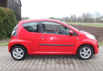 Citroen C1 160.000 km 1.250 &euro; Worms-Pfeddersheim 67551