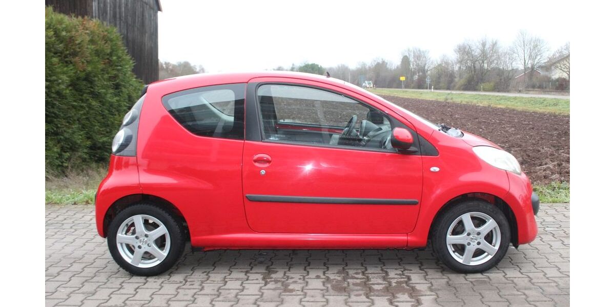 Citroen C1 160.000 km 1.250 &euro; Worms-Pfeddersheim 67551