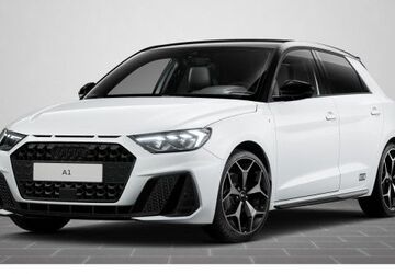Audi A1 2.900 km 33.390 &euro; Mannheim 68309
