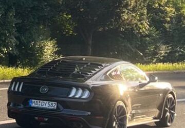 Ford Mustang 161.000 km 30.000 &euro; Ludwigshafen 67059