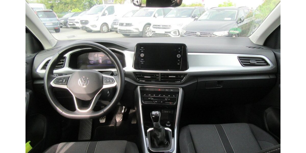 VW T-Roc Life 1.0 17.000 km 22.990 &euro; Gernsheim 64579