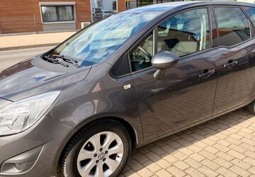 Opel Meriva 63.520 km 6.990 &euro; Worms 67551