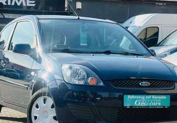 Ford Fiesta 122.500 km 3.499 &euro; Worms 67547