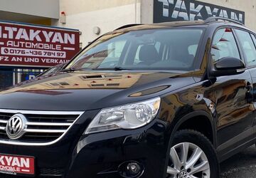 VW Tiguan 173.000 km 6.990 &euro; Mannheim 68309