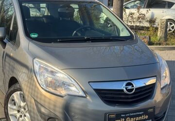 Opel Meriva 219.000 km 3.690 &euro; Worms 67547