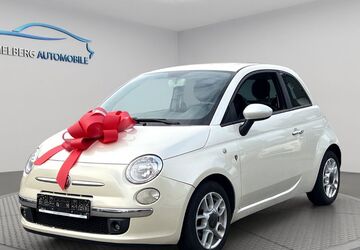 Fiat 500 50.894 km 8.300 &euro; Pfungstadt 64319