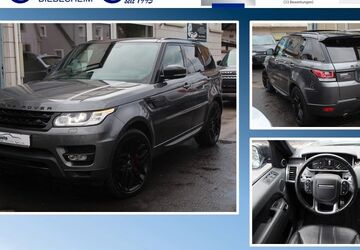 Land Rover Range Rover Sport 142.000 km 22.999 &euro; Biebesheim 64584