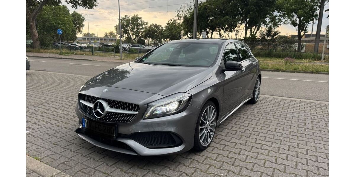 Mercedes-Benz A 180 133.000 km 12.500 &euro; Mannheim 68169