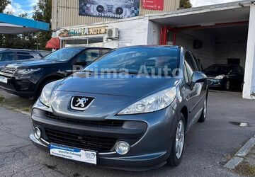 Peugeot 207 111.000 km 3.999 &euro; Mannheim 68309