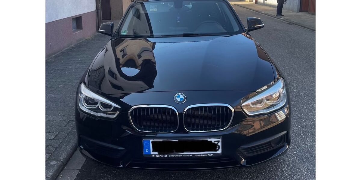 BMW 116 75.000 km 11.999 &euro; Gerolsheim 67229