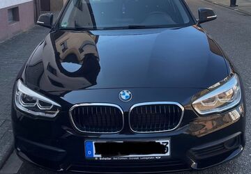 BMW 116 75.000 km 12.900 &euro; Gerolsheim 67229