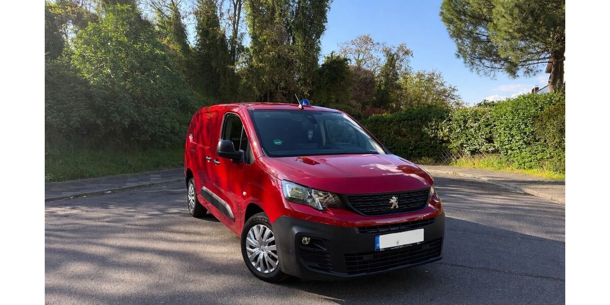 Peugeot Partner 86.000 km 16.499 &euro; Fußgönheim 67136