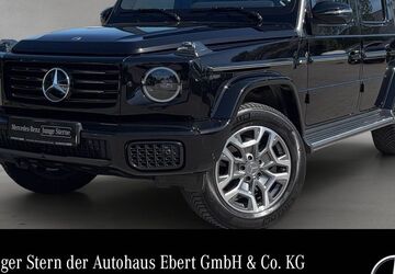 Mercedes-Benz G 450 18.965 km 141.770 &euro; Weinheim 69469