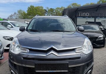 Citroen C-Crosser 239.000 km 4.699 &euro; schifferstadt 67105