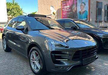 Porsche Macan 115.000 km 35.400 &euro; Worms 67547
