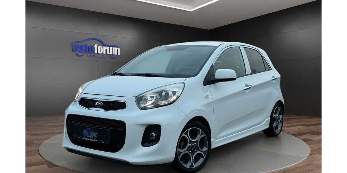 Kia Picanto 29.800 km 10.690 &euro; Stockstadt am Rhein 64589