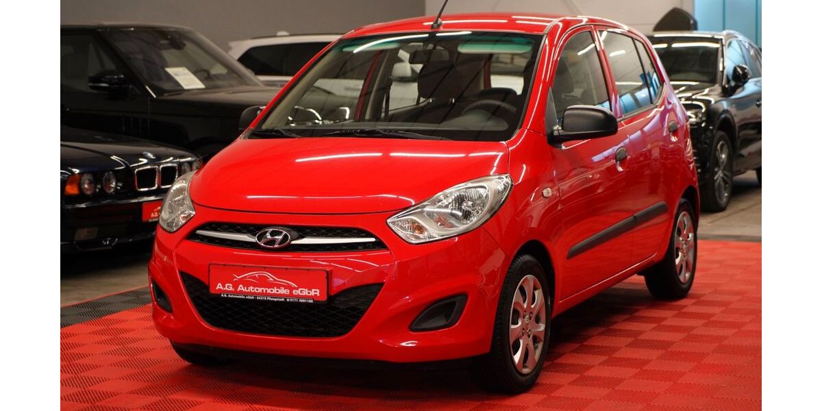 Hyundai i10 108.918 km 2.950 &euro; Pfungstadt 64319