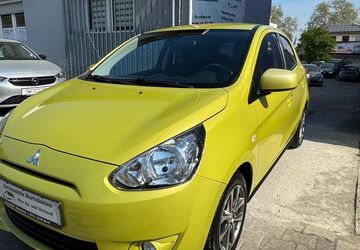 Mitsubishi Space Star 87.535 km 6.399 &euro; Mannheim 68199