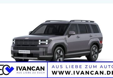 Hyundai SANTA FE 5.361 km 56.990 &euro; Mannheim 68219