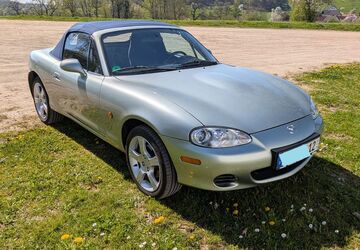 Mazda MX-5 38.431 km 12.950 &euro; Rimbach 64668