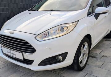 Ford Fiesta 129.550 km 5.499 &euro; Worms 67547