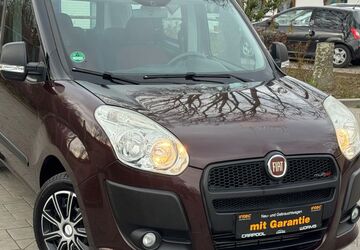 Fiat Doblo 113.000 km 7.990 &euro; Worms 67547