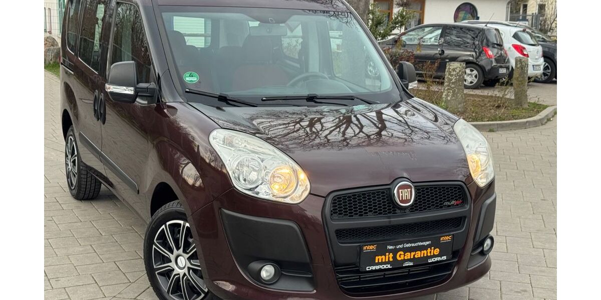 Fiat Doblo 113.000 km 7.990 &euro; Worms 67547