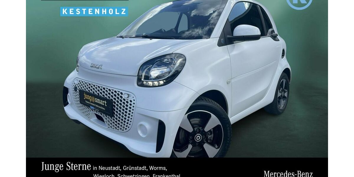 Smart ForTwo 19.498 km 11.970 &euro; Worms 67547