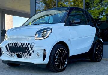 Smart ForTwo 9.000 km 16.900 &euro; Weinheim 69469