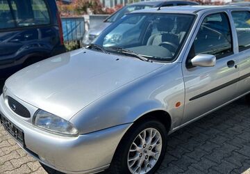 Ford Fiesta 75.000 km 2.350 &euro; Ludwigshafen 67065