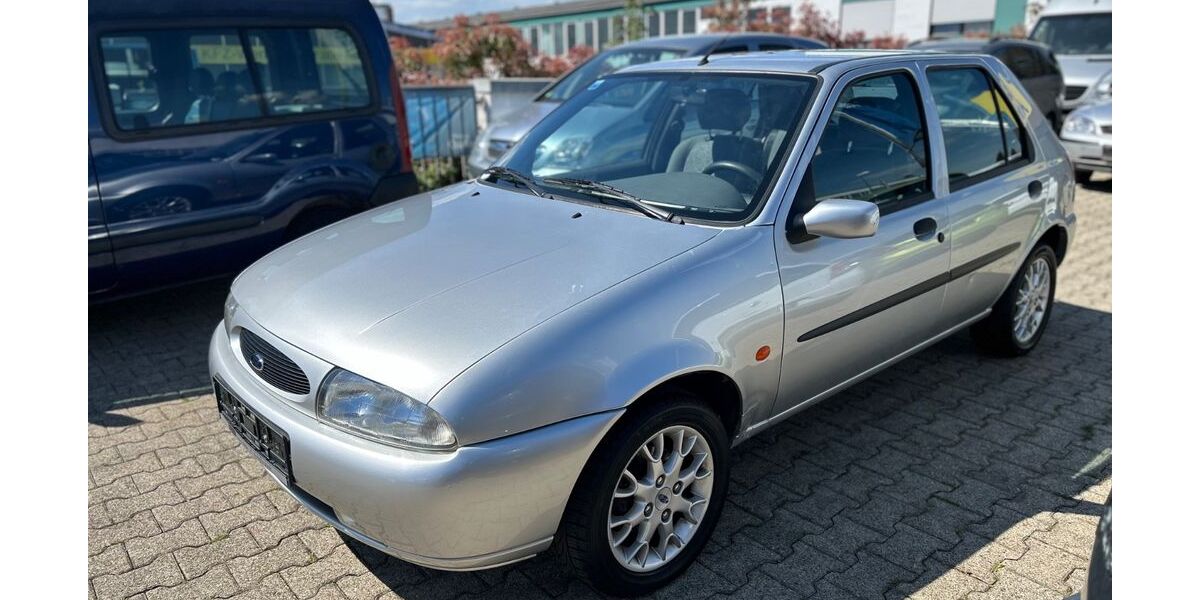Ford Fiesta 75.000 km 2.350 &euro; Ludwigshafen 67065
