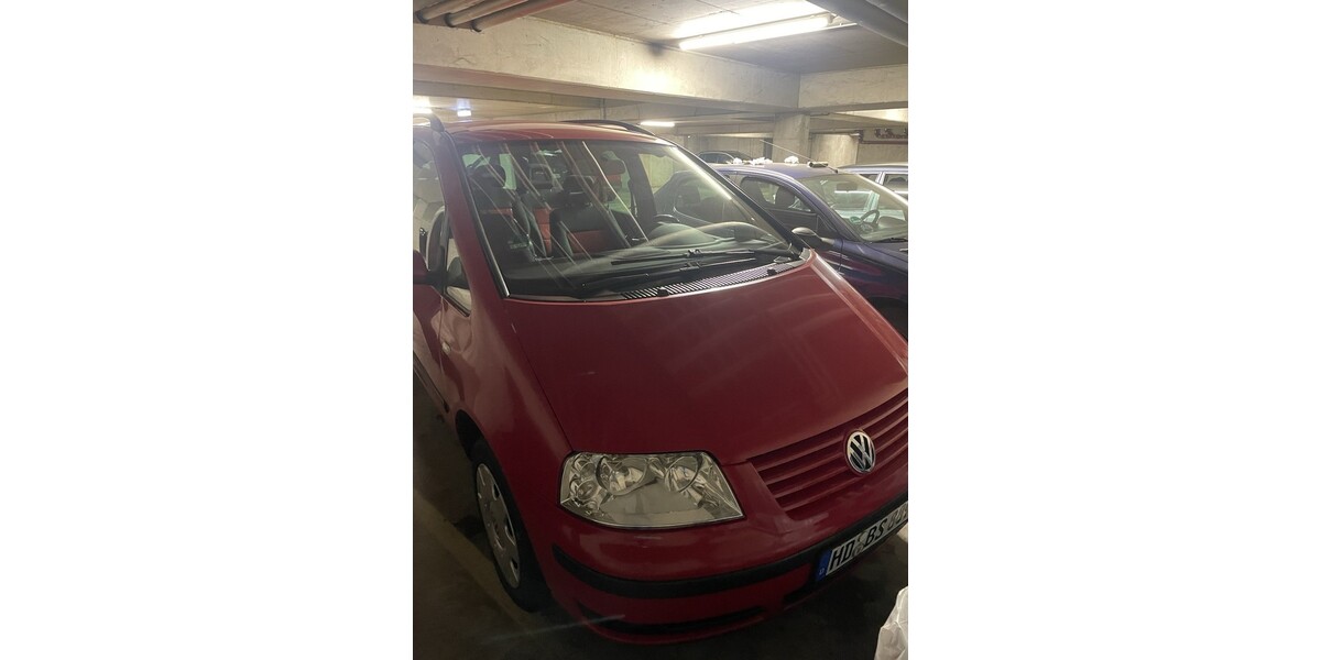 VW Sharan 360.000 km 2.550 &euro; Weinheim 69469