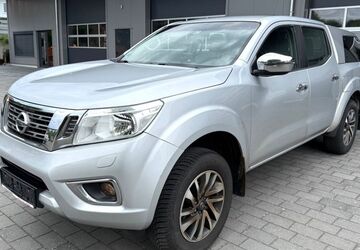 Nissan Navara 276.742 km 12.990 &euro; Albig 55234