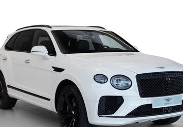 Bentley Bentayga 6.300 km 215.555 &euro; Mannheim 68307