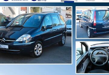 Citroen C8 179.900 km 7.499 &euro; Biebesheim 64584