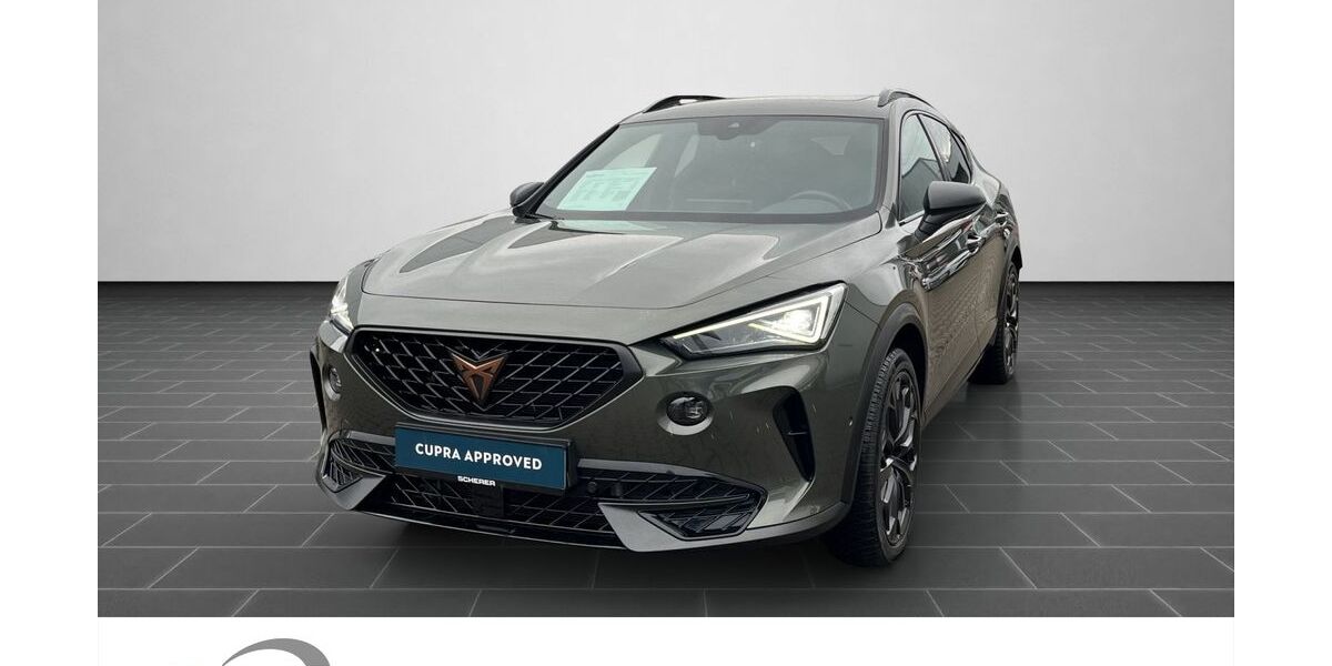 Cupra Formentor 35.027 km 34.500 &euro; Ladenburg 68526