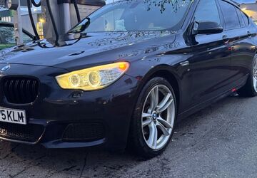 BMW 530 Gran Turismo 233.000 km 12.250 &euro; Frankenthal 67227