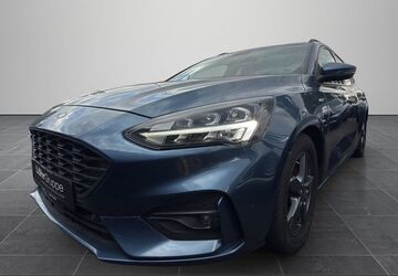 Ford Focus 116.500 km 13.490 &euro; Worms 67547