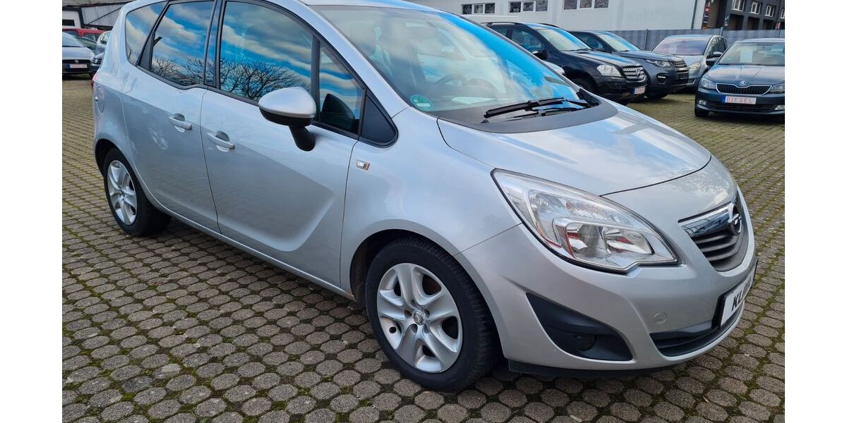 Opel Meriva 232.000 km 2.999 &euro; Ludwigshafen Am Rhein 67059