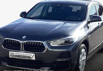 BMW X2 23.091 km 24.760 &euro; Zwingenberg 64673
