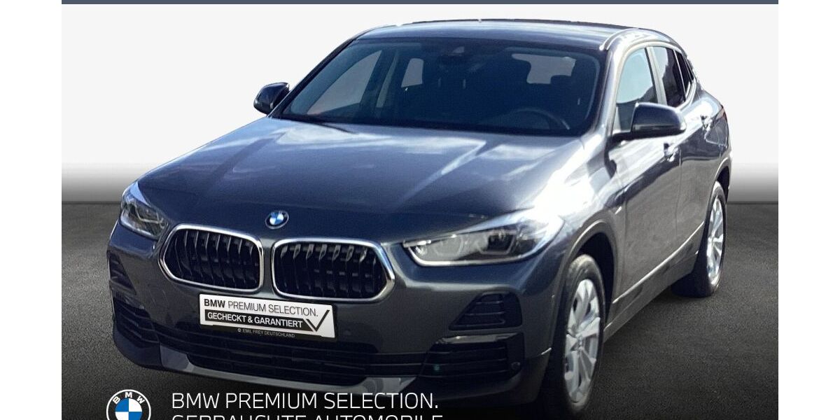BMW X2 23.091 km 24.760 &euro; Zwingenberg 64673