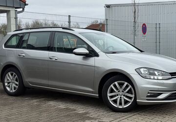 VW Golf 118.000 km 13.499 &euro; Riedstadt-Goddelau 64560