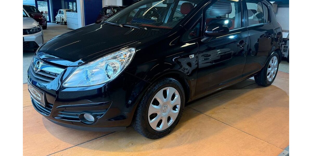 Opel Corsa 38.125 km 8.150 &euro; Bad Dürkheim 67098