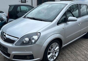 Opel Zafira 113.400 km 4.999 &euro; Worms 67547